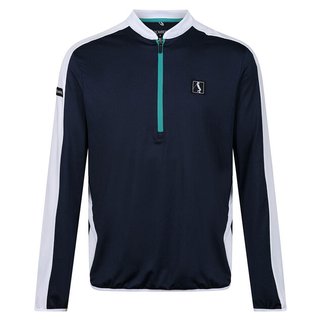 Stromberg Men's Lee Sharpe Tresla Half Zip Golf Midlayer Stromberg Men's Lee Sharpe Tresla Half Zip Golf Midlayer