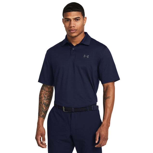 Under Armour Men's T2G Golf Polo Shirt Under Armour Men's T2G Golf Polo Shirt
