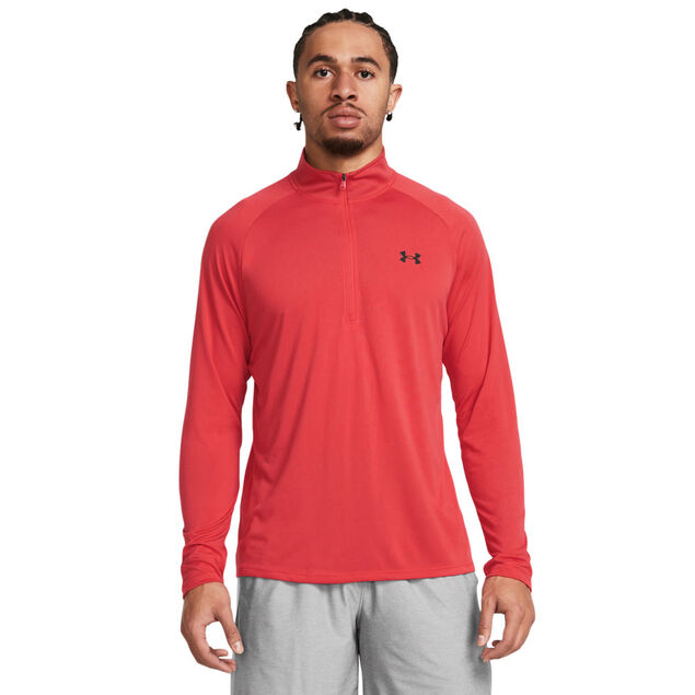 Under Armour Men's Tech 2.0 Half Zip Golf Midlayer Under Armour Men's Tech 2.0 Half Zip Golf Midlayer