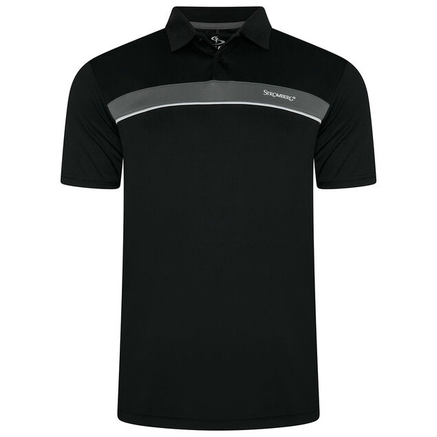 Stromberg Men's Formby Golf Polo Shirt Stromberg Men's Formby Golf Polo Shirt