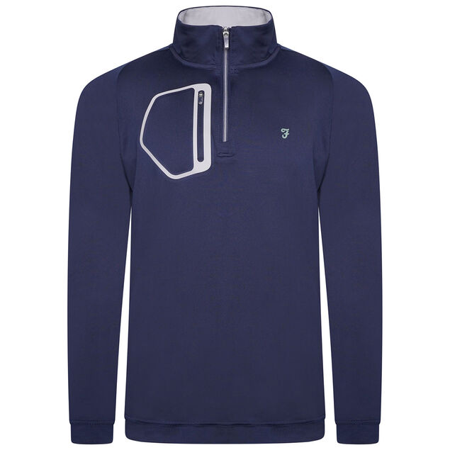 Farah Men's Golf Mid Layer Farah Men's Golf Mid Layer