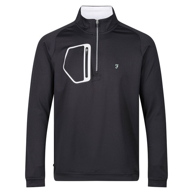 Farah Men's Golf Mid Layer Farah Men's Golf Mid Layer