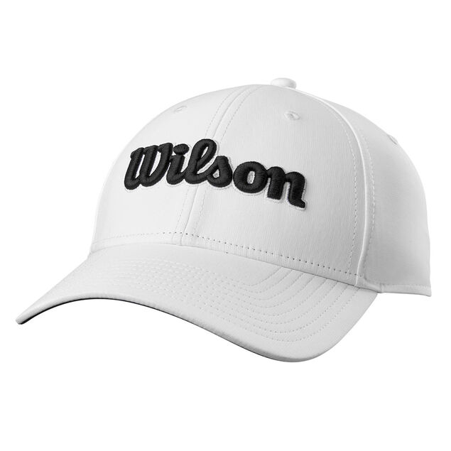 Wilson Men's Tour Logo Golf Cap Wilson Men's Tour Logo Golf Cap