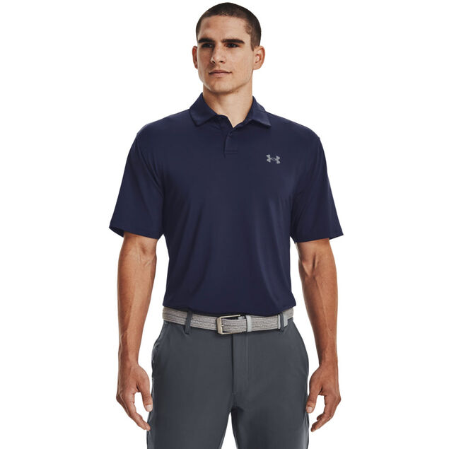 Under Armour Men's Tee to Green Golf Polo Shirt Under Armour Men's Tee to Green Golf Polo Shirt