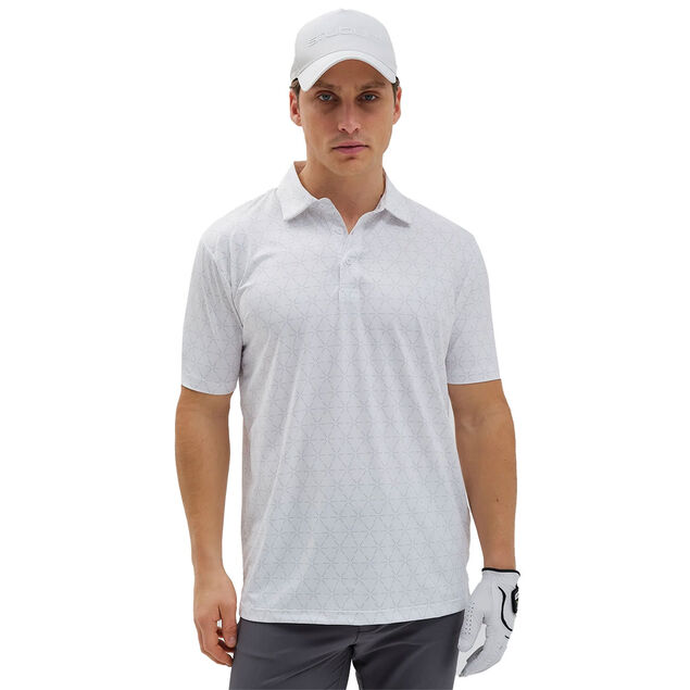 Stuburt Men's Dunnock Golf Polo Shirt Stuburt Men's Dunnock Golf Polo Shirt