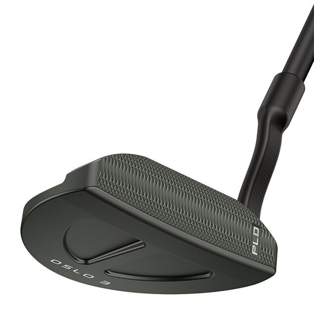 PING Oslo 3 PLD Milled Gunmetal Golf Putter - Custom Fit PING Oslo 3 PLD Milled Gunmetal Golf Putter - Custom Fit