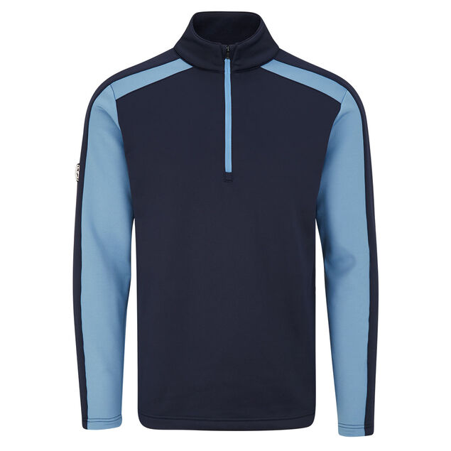 PING Men's Murrey Half Zip Golf Mid Layer PING Men's Murrey Half Zip Golf Mid Layer