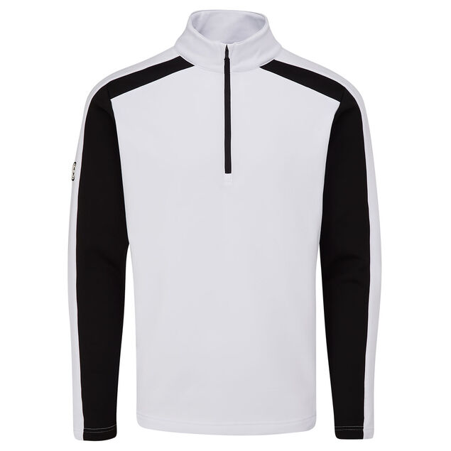 PING Men's Murrey Half Zip Golf Mid Layer PING Men's Murrey Half Zip Golf Mid Layer