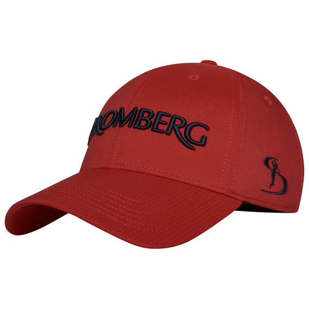 Stromberg Men's Ripstop Logo Golf Cap Stromberg Men's Ripstop Logo Golf Cap