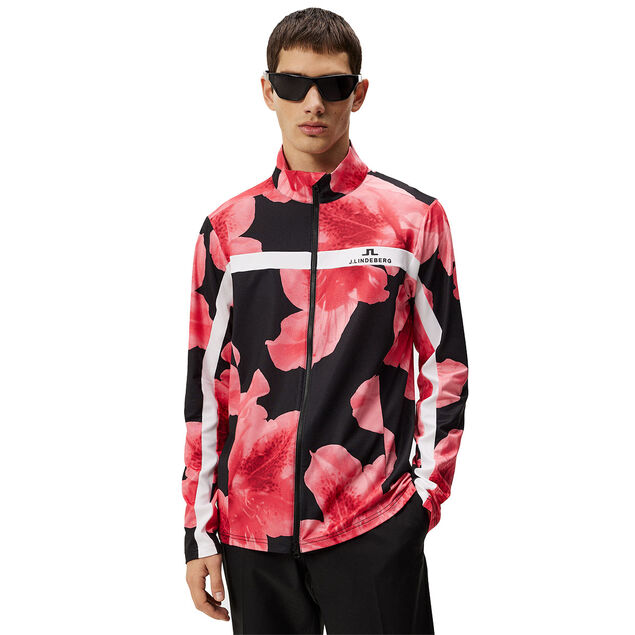 J.Lindeberg Men's Jarvis Tour Golf Midlayer J.Lindeberg Men's Jarvis Tour Golf Midlayer