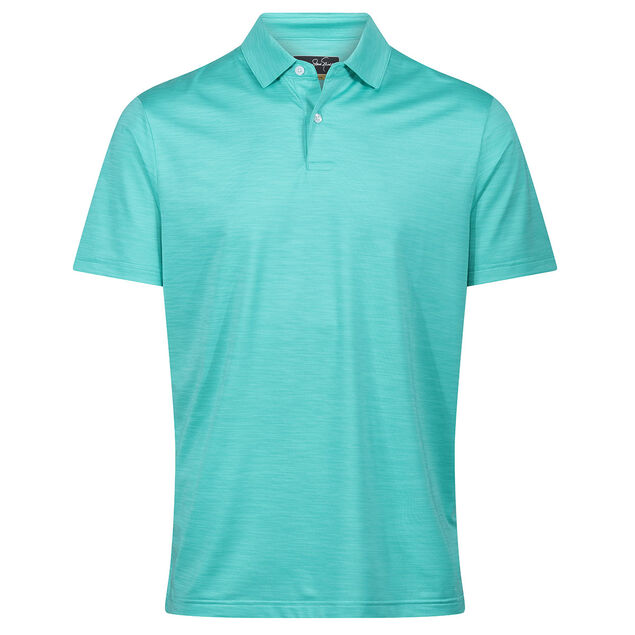 Jack Nicklaus Men's Tonal Golf Polo Shirt Jack Nicklaus Men's Tonal Golf Polo Shirt