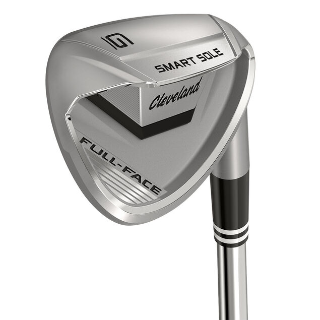 Cleveland Smart Sole Full-Face Golf Wedge - Custom Fit Cleveland Smart Sole Full-Face Golf Wedge - Custom Fit