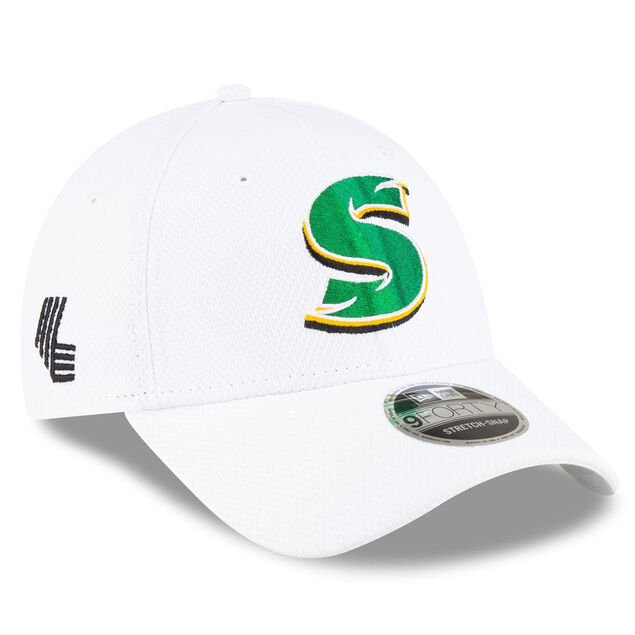 New Era Men's LIV Stinger 9Forty Stretch Snap Golf Cap New Era Men's LIV Stinger 9Forty Stretch Snap Golf Cap