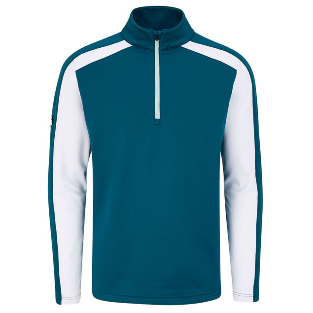 PING Men's Murrey Half Zip Golf Mid Layer PING Men's Murrey Half Zip Golf Mid Layer