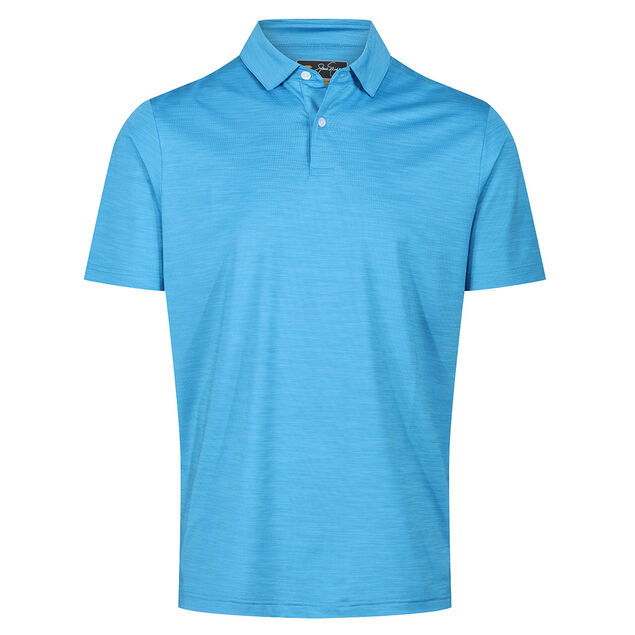 Jack Nicklaus Men's Tonal Golf Polo Shirt Jack Nicklaus Men's Tonal Golf Polo Shirt