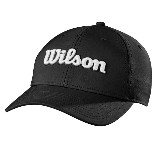 Wilson Men's Tour Logo Golf Cap Wilson Men's Tour Logo Golf Cap